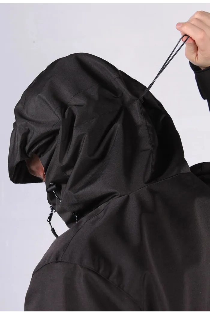 Куртка GIFTED78 23/511 CITY3.0 черный