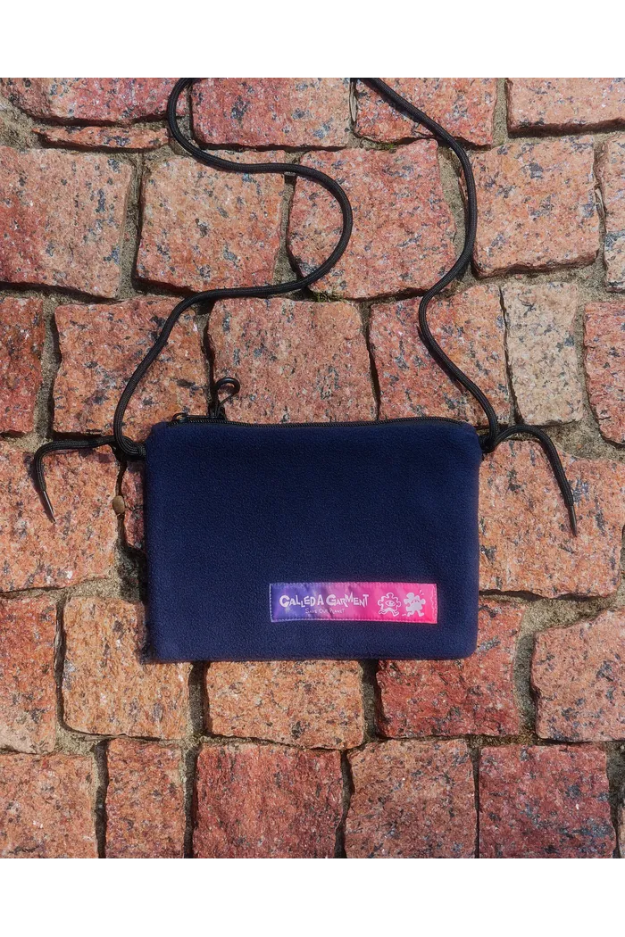 Сумка ABC fleece bag Navy
