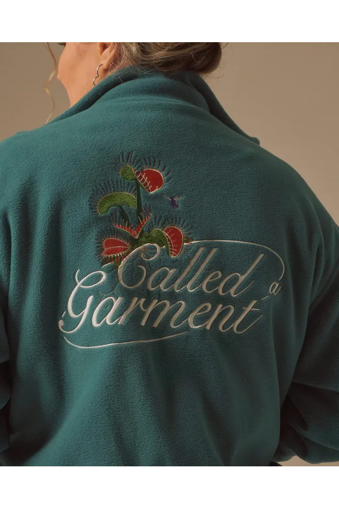 Куртка FCF Logo Jacket Emerald
