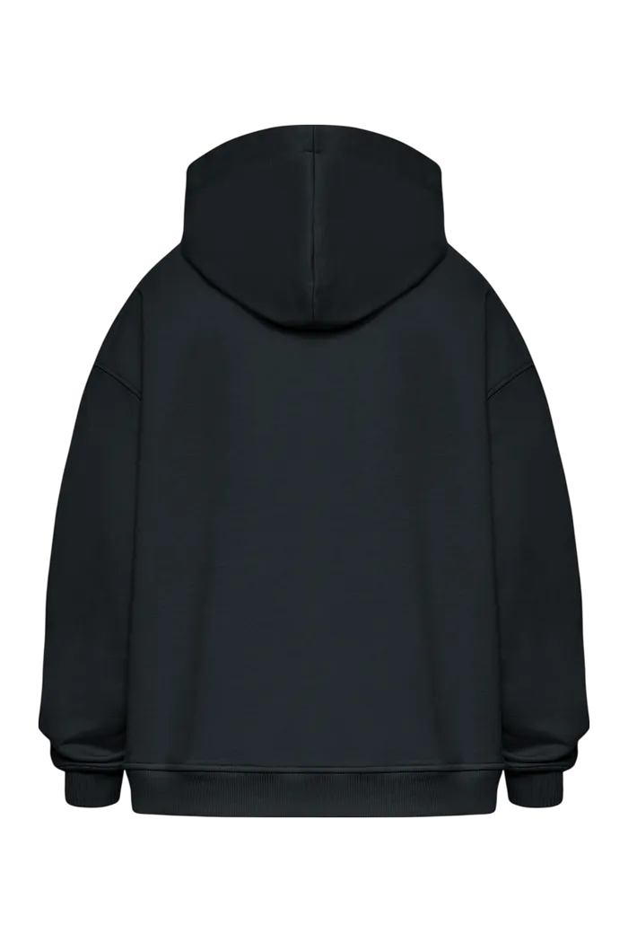Худи Snail Clash Hoodie Navy