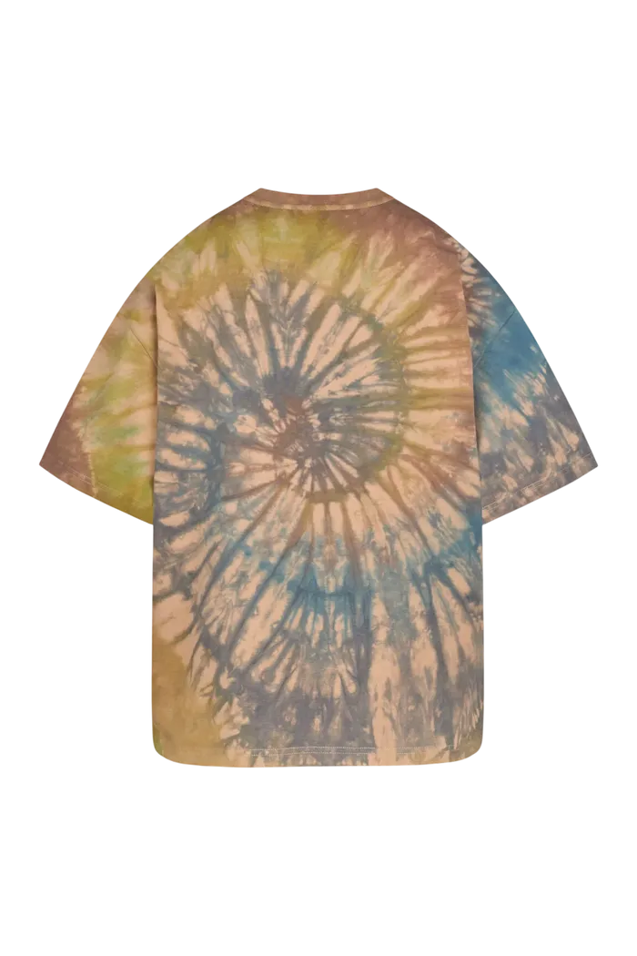 Футболка Pixies Tale Tie-Die T-shirt Multicolor