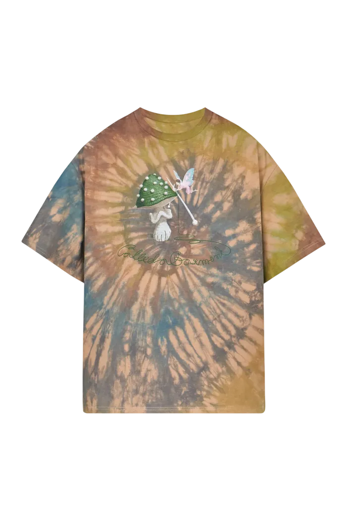 Футболка Pixies Tale Tie-Die T-shirt Multicolor