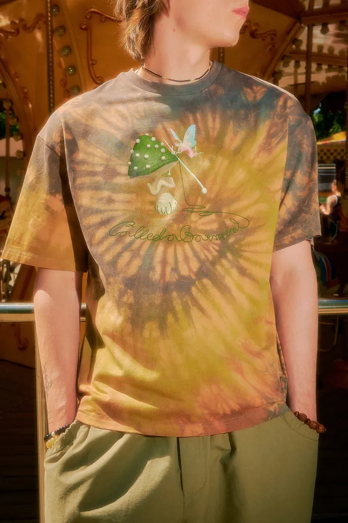 Футболка Pixies Tale Tie-Die T-shirt Multicolor