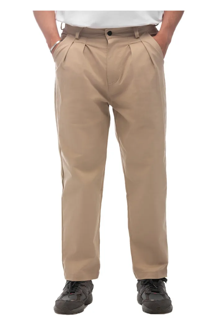 Чиносы ZRD Classic бежевые мужские