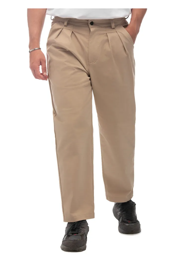 Чиносы ZRD Classic бежевые мужские
