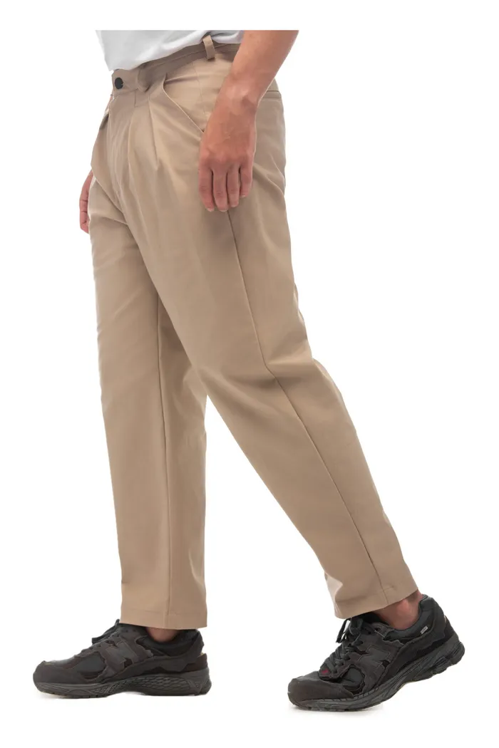 Чиносы ZRD Classic бежевые мужские