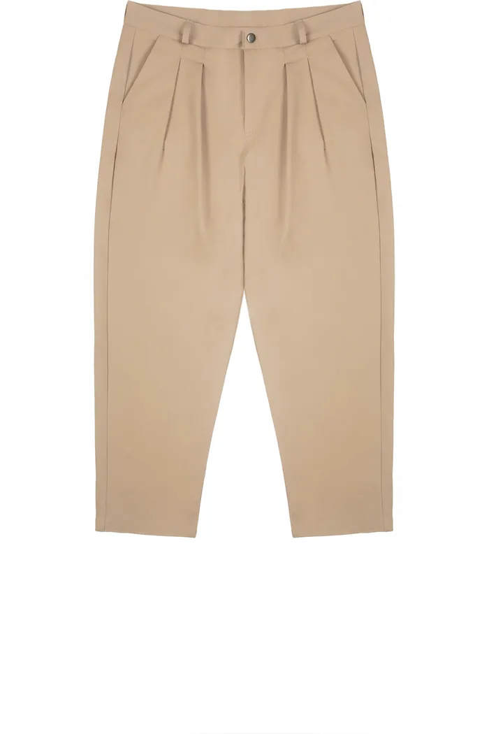 Чиносы ZRD Classic бежевые мужские