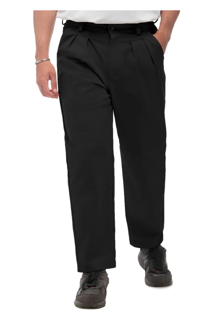 Чиносы ZRD Classic черные