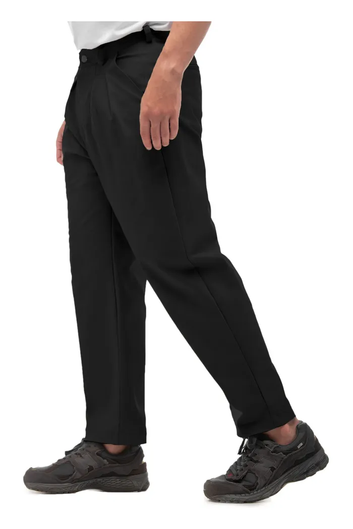 Чиносы ZRD Classic черные