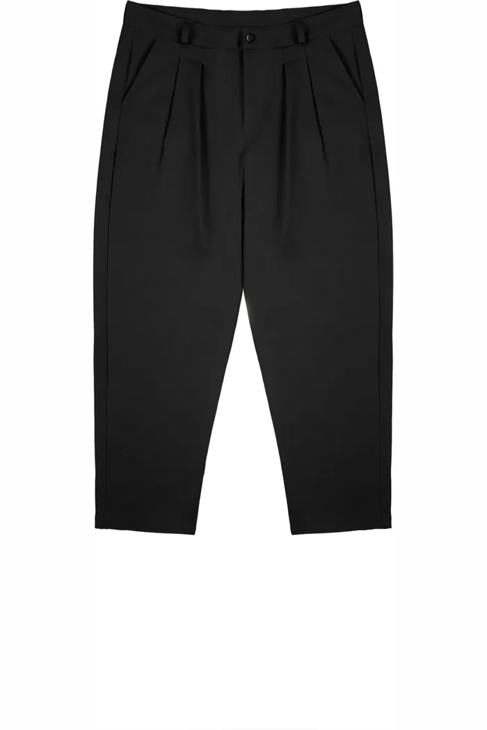 Чиносы ZRD Classic черные