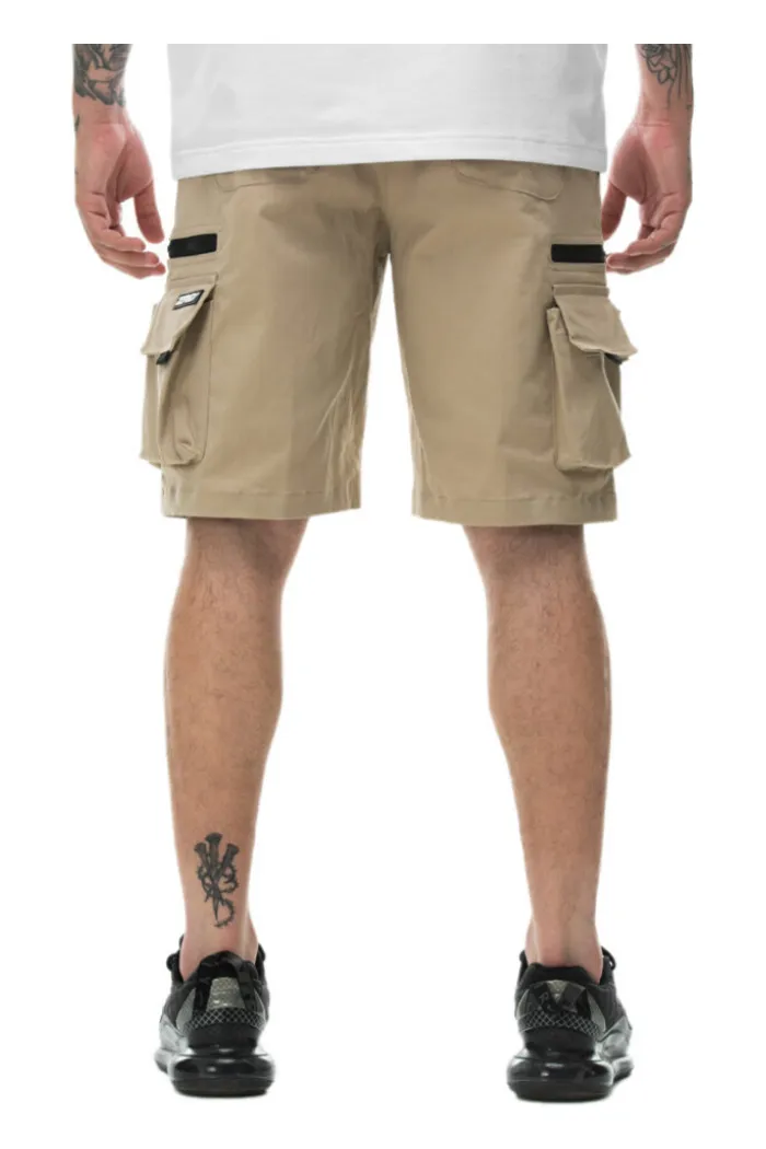 Шорты ZRD Tactic молочный