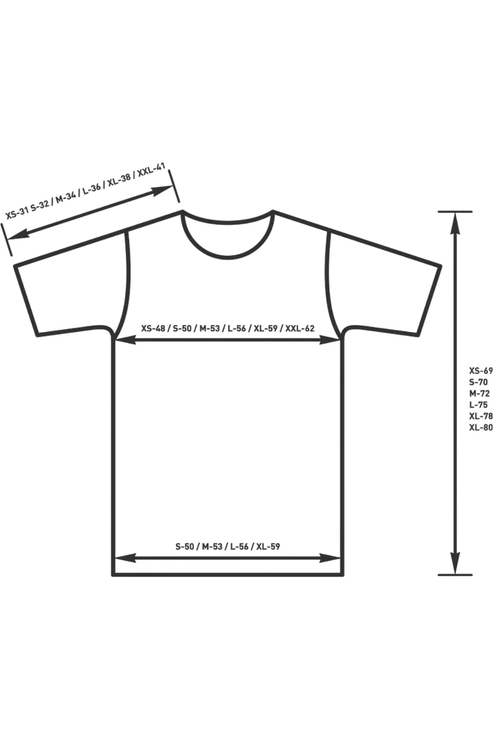 Футболка ROCKIT OVERSIZE T.13R.WHT белая унисекс