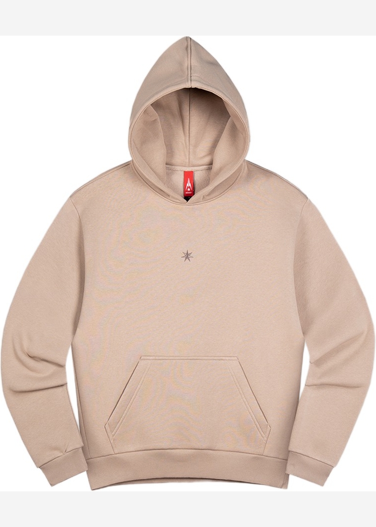 Худи ROCKIT SS2CACAO бежевая
