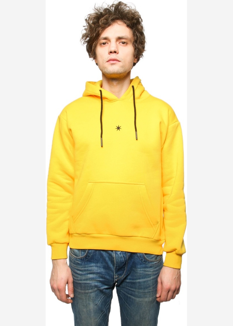 Худи ROCKIT SS2YEL желтая
