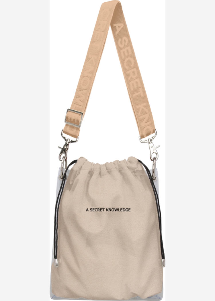 Medium сумка ASK Glassy Tub