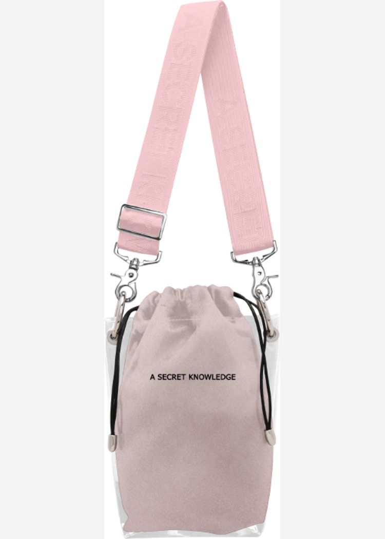 Mini сумка ASK Glassy Tub