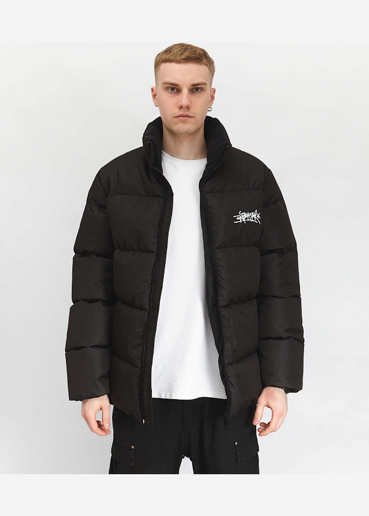 Куртка ANTEATER Downjacket черная 
