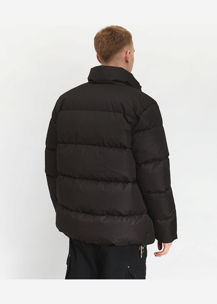 Куртка ANTEATER Downjacket черная 