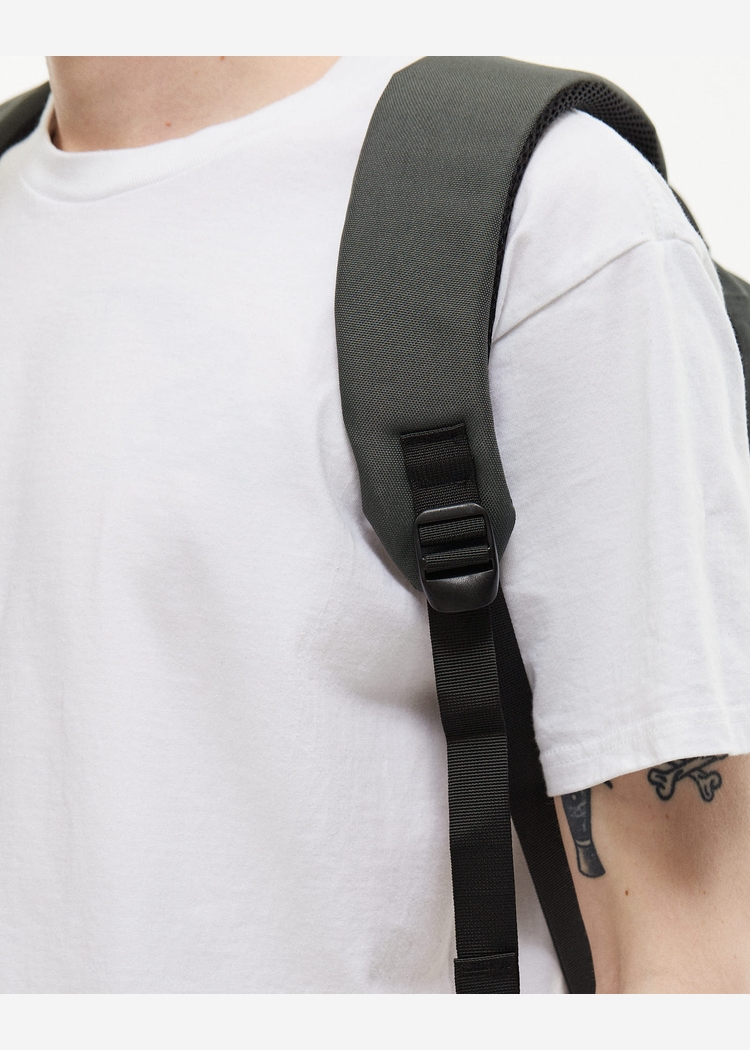 Рюкзак ANTEATER City Bag Grey серый