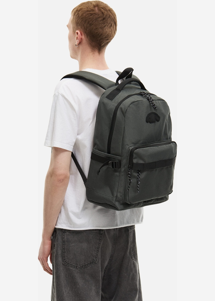 Рюкзак ANTEATER City Bag Grey серый