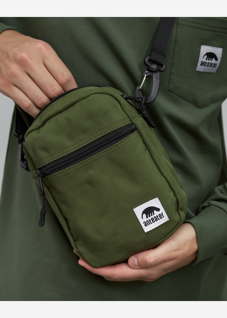 Сумка ANTEATER Crossbody хаки