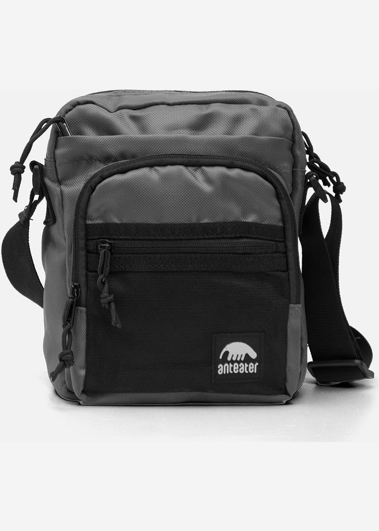 Сумка ANTEATER Messenger серая
