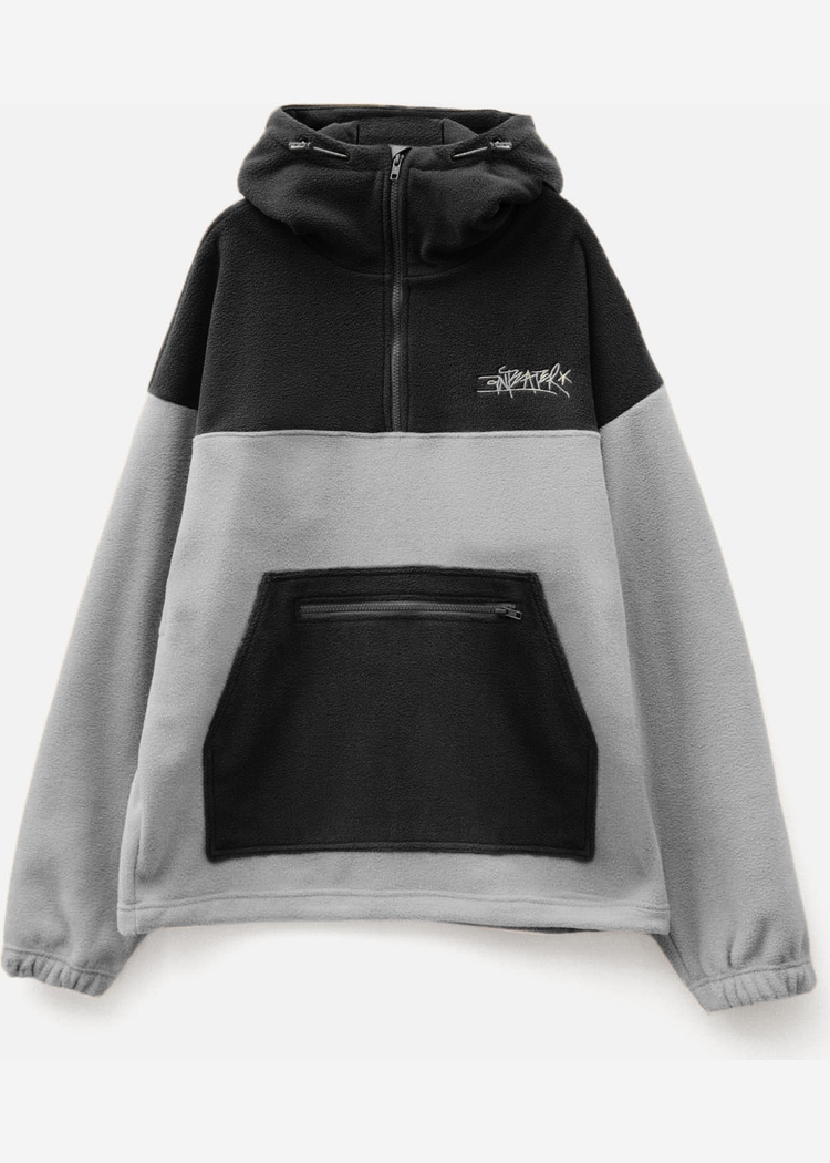 Худи ANTEATER FLEECE черный