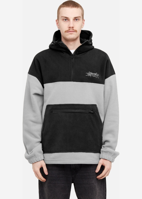 Худи ANTEATER FLEECE черный