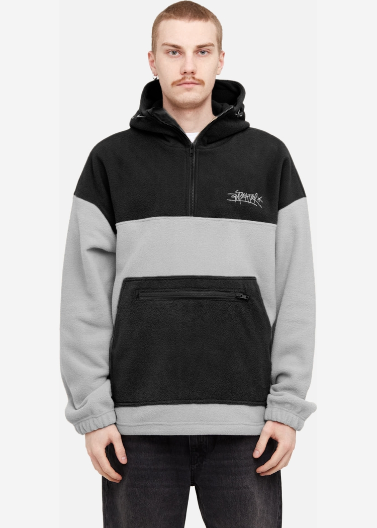 Худи ANTEATER FLEECE черный