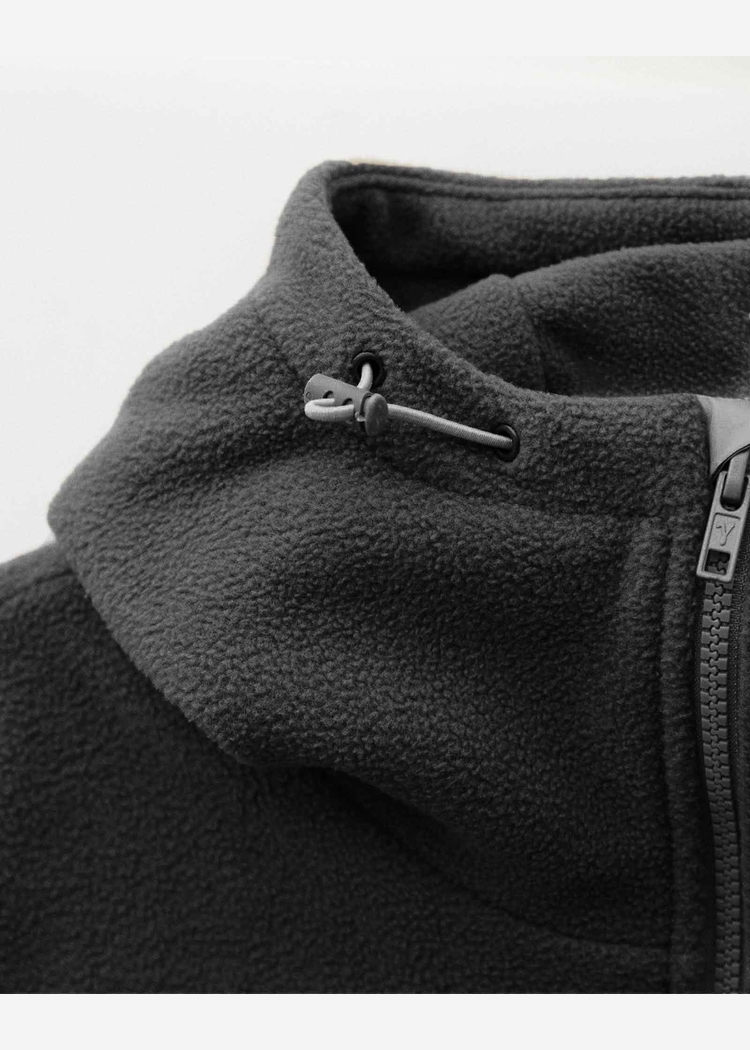 Худи ANTEATER FLEECE черный