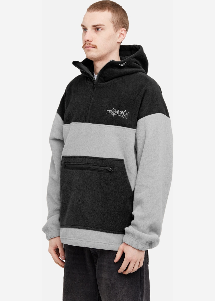 Худи ANTEATER FLEECE черный