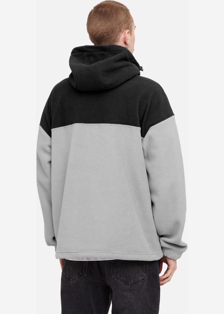 Худи ANTEATER FLEECE черный