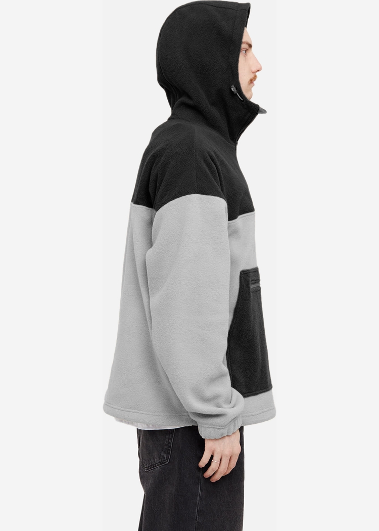 Худи ANTEATER FLEECE черный