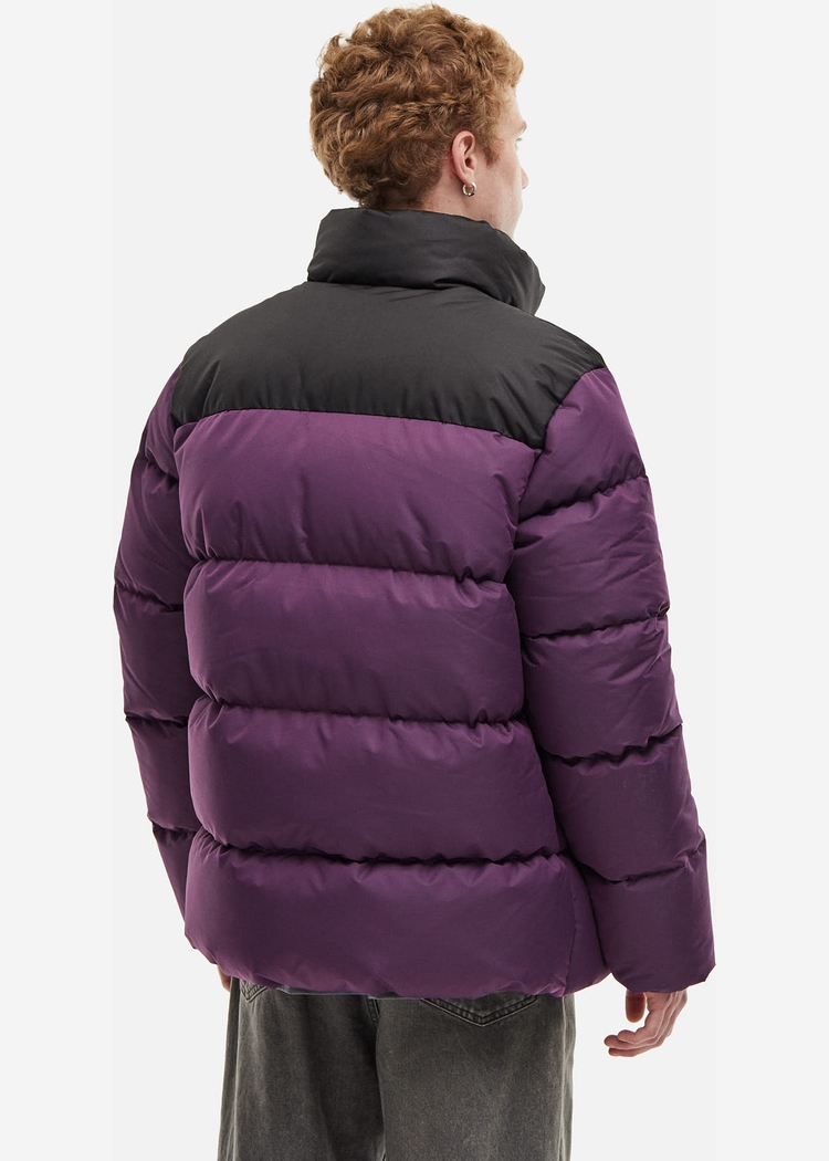 Куртка ANTEATER Downjacket-Combo-Violet