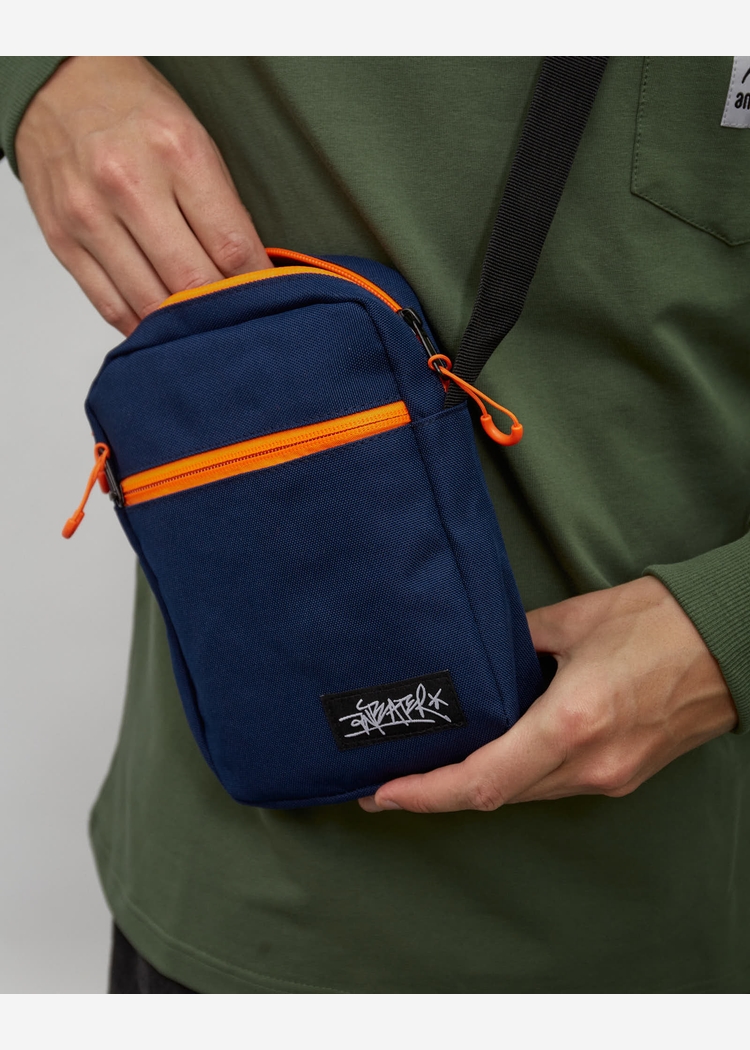 Сумка ANTEATER Crossbody темно-синяя