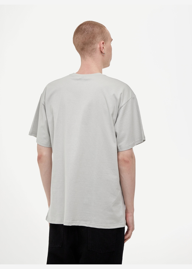 Футболка ANTEATER TEE 311 светло-серая