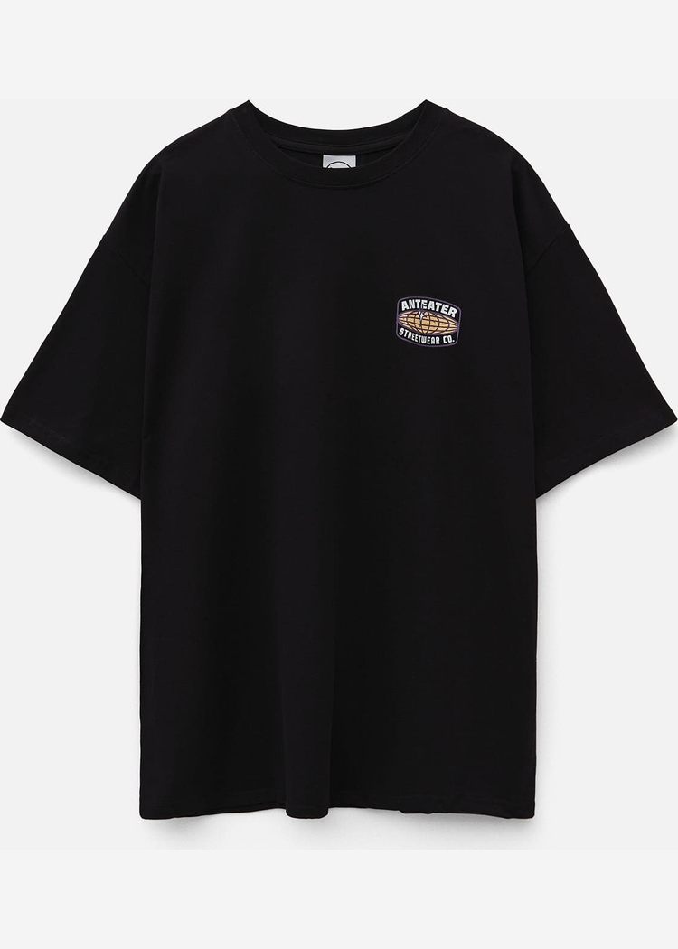 Футболка ANTEATER TEE 331 черная 