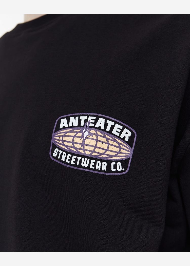 Футболка ANTEATER TEE 331 черная 