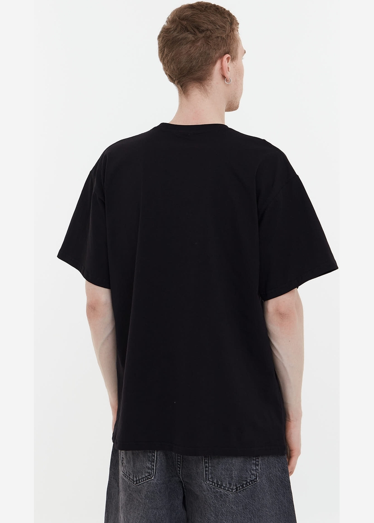 Футболка ANTEATER TEE 331 черная 