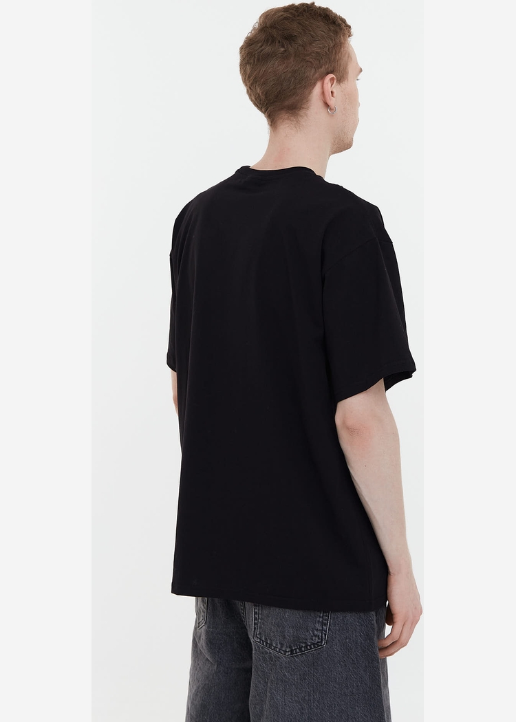 Футболка ANTEATER TEE 332 черная