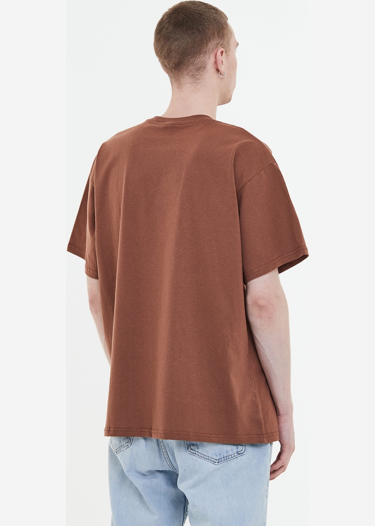 Футболка ANTEATER TEE 340 горчичная