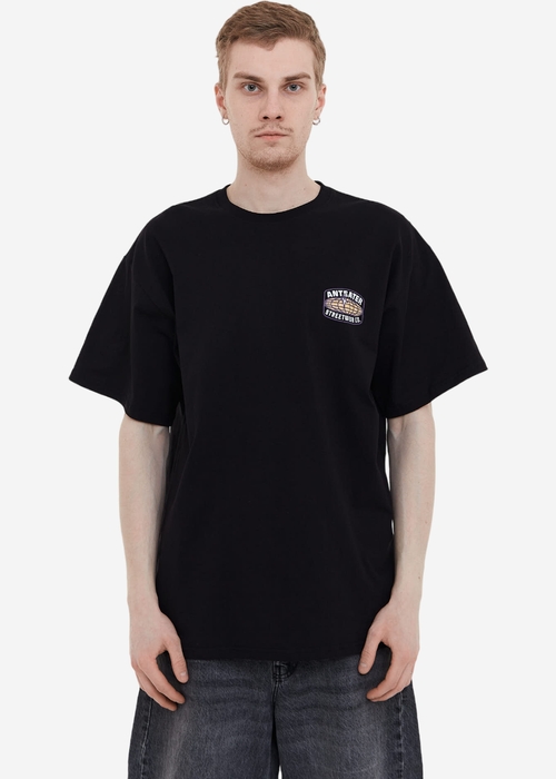 Футболка ANTEATER TEE 331 черная 