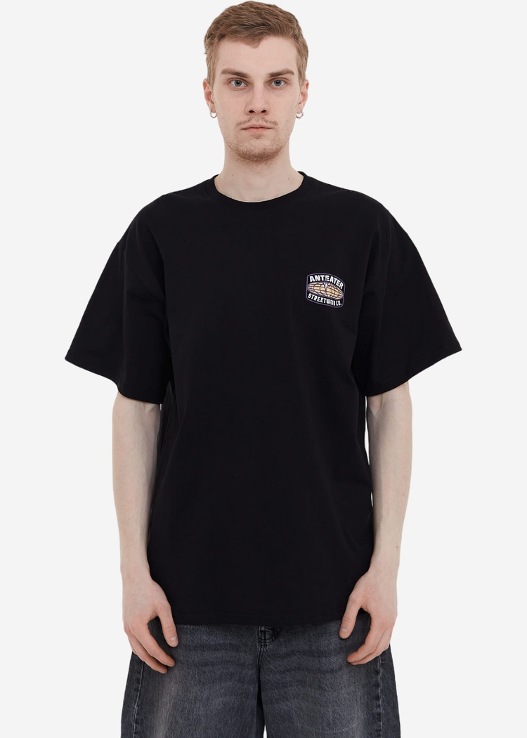 Футболка ANTEATER TEE 331 черная 