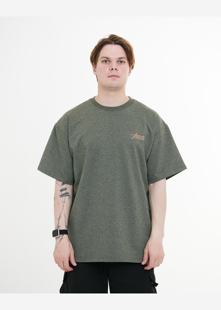 Футболка ANTEATER PHAT TEE 323 серая 