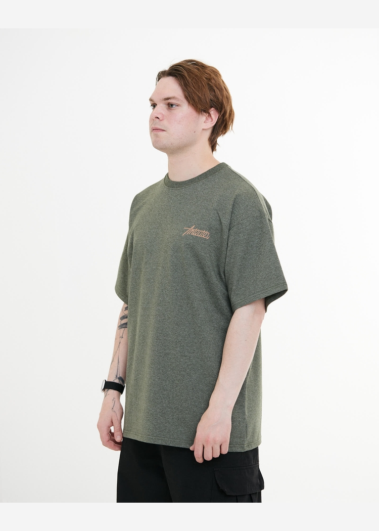 Футболка ANTEATER PHAT TEE 323 серая 