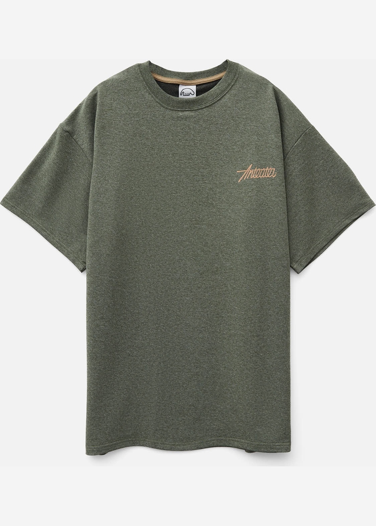 Футболка ANTEATER PHAT TEE 323 серая 
