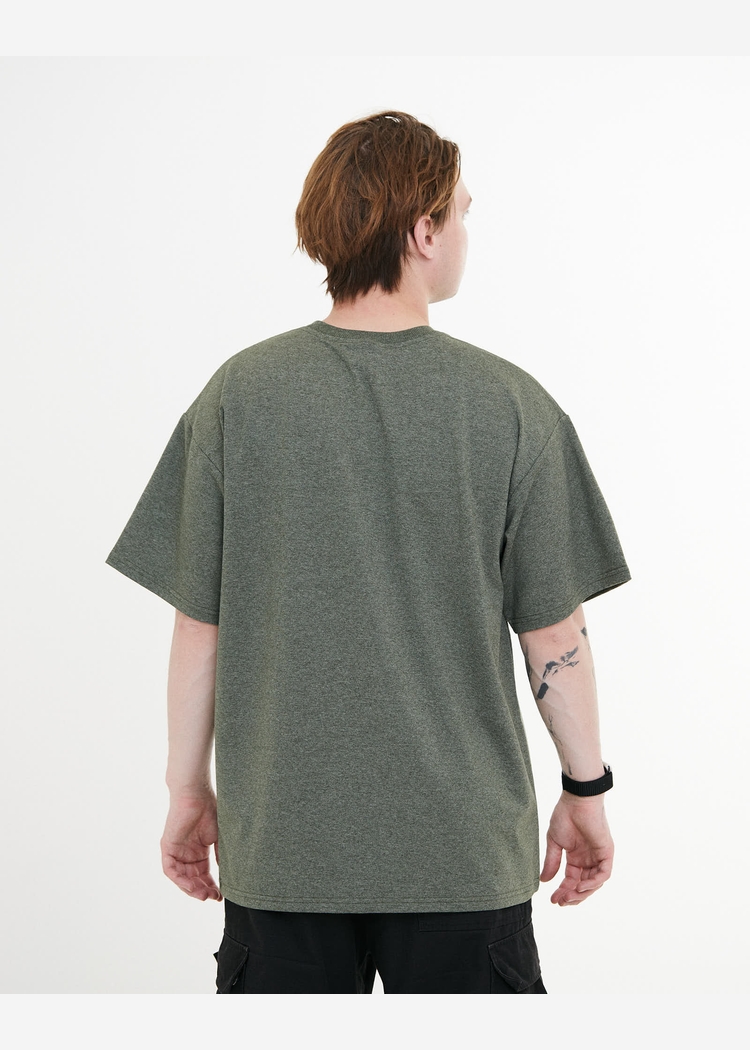 Футболка ANTEATER PHAT TEE 323 серая 