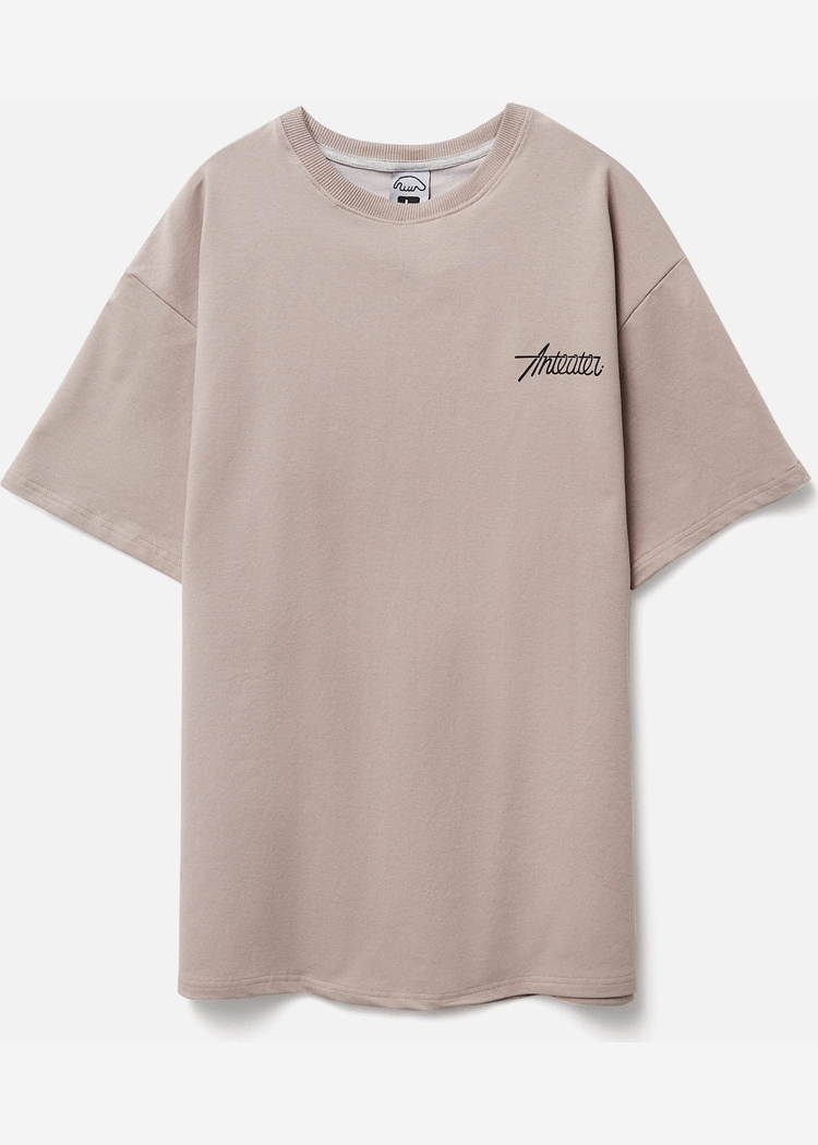 Футболка ANTEATER PHAT TEE 354 бежевая