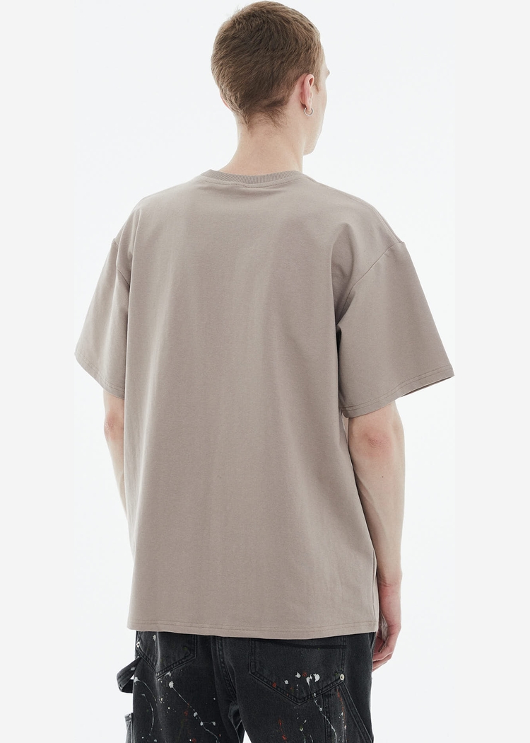 Футболка ANTEATER PHAT TEE 354 бежевая