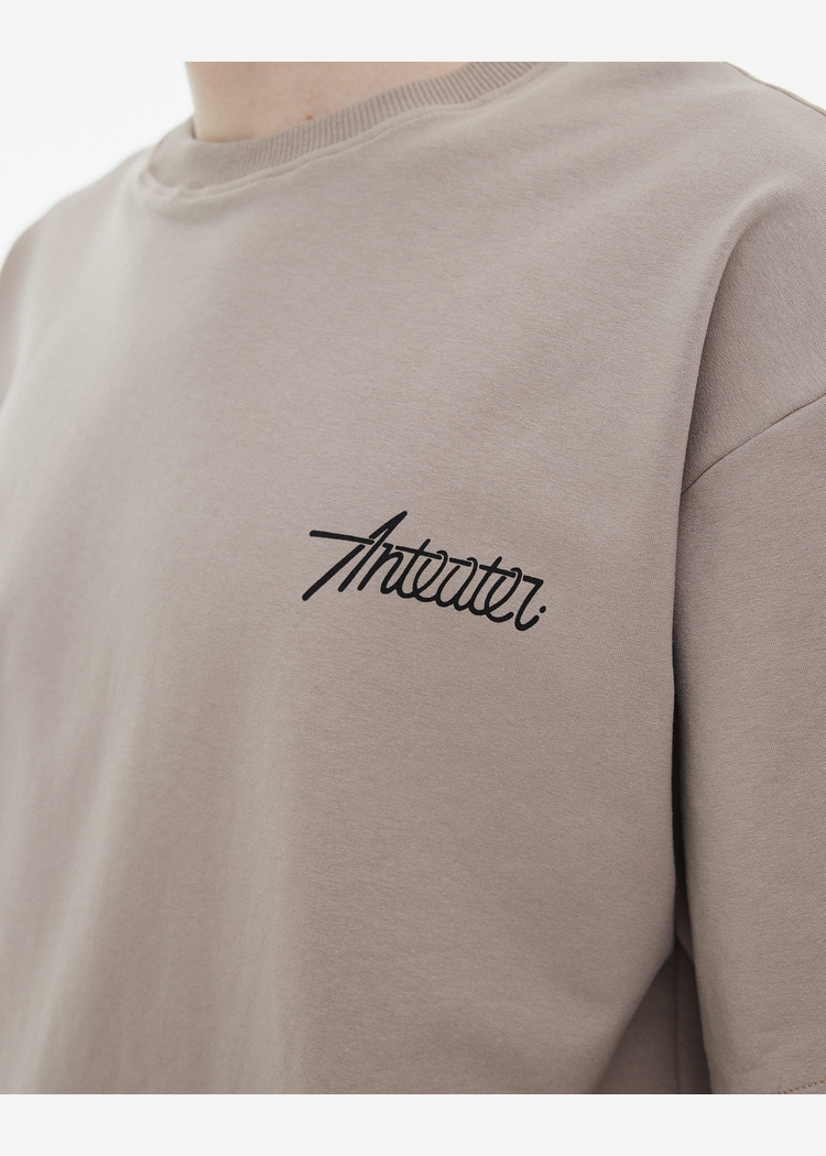 Футболка ANTEATER PHAT TEE 354 бежевая